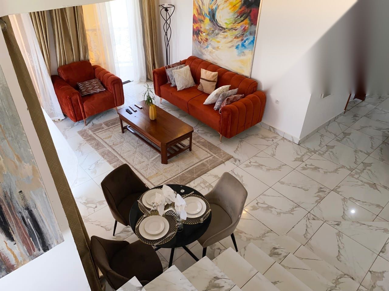 Suite Junior — Hôtel EDIVINCE A.N